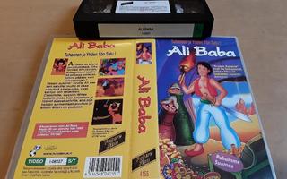 Ali Baba - SF VHS (Future Film)