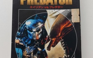 Super Famicom Alien vs Predator