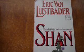 Eric Van Lustbader: Shan (1989)