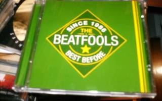 CD The Beatfools BEST BEFORE (Sis.pk:t)