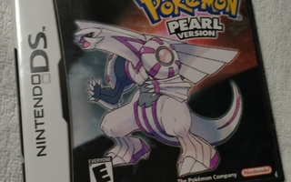 Nintendo DS Pokemon Pearl Version