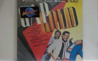 GAP BAND - BEST OF THE GAP BAND M-/EX SAKSA 1985 LP