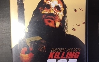 Killing Zoe DVD