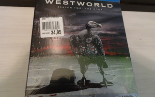 Westworld Season Two (UUSI)