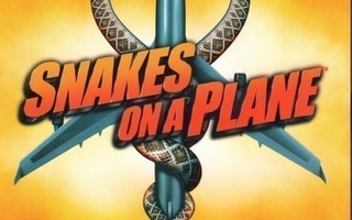 DVD Snakes On A Planet