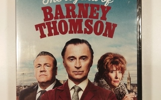 (SL) UUSI! DVD) The Legend of Barney Thomson (2015)
