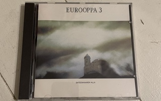 Eurooppa 3 - Sateenkaaren Alla (cd)
