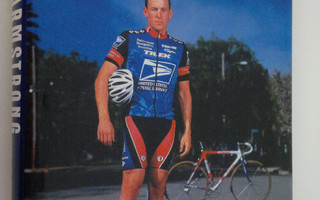 Lance Armstrong : Ei ainoastaan pyöräilystä