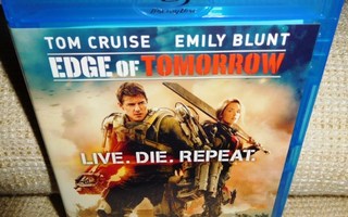 Edge Of Tomorrow Blu-ray
