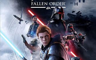 Star Wars: Jedi Fallen Order XBOX ONE
