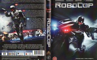 ROBOCOP (2013)	(10 931)	-FI-	DVD