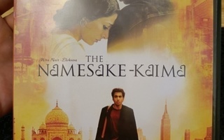 The Namesake - Kaima (2006) DVD Suomijulkaisu