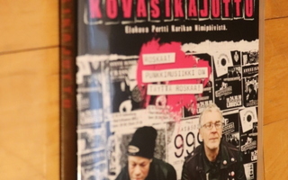 DVD Kovasikajuttu ( 2012 )