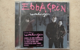 Ebba Grön: Samlingen, 2CD.