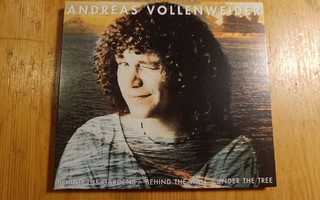 CD: Andreas Vollenweider - Behind the Gardens... (digipak)