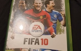 Xbox360: FIFA 10