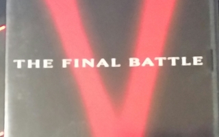 V: The Final Battle -DVD