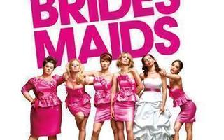 Bridesmaids  -  (Blu-ray)