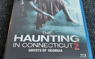 The Haunting in Connecticut 2 (bluray)