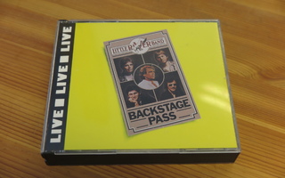 Little River Band - Backstage Pass, 2 x cd