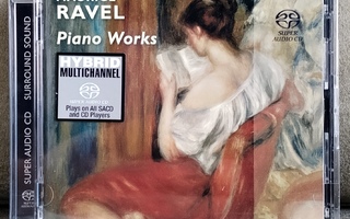 Maurice Ravel - Piano Works 1 SACD