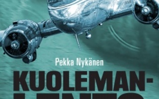 Pekka Nykänen: KUOLEMANLENTO