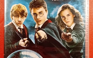 (SL) UUSI! DVD) Harry Potter ja Feeniksin Kilta (2007)