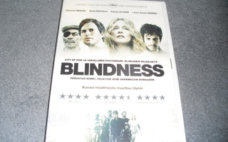 BLINDNESS (Julianne Moore) UUSI***