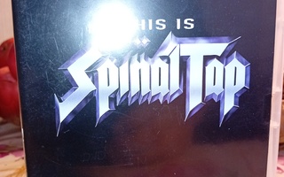 2DVD THIS IS SPINAL TAP ( SIS POSTIKULU )