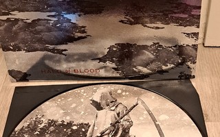 Children Of Bodom – Halo Of Blood   LP