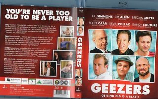 Geezers	(57 900)	k	-FI-	nordic,	BLU-RAY		tim allen