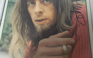 JOHN MAYALL PROMOKUVA ITSE MESTARIN NIMMARILLA