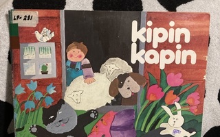 Maija Ja Lapset – Kipin Kapin LP