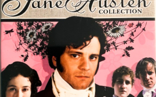 Jane Austen Collection  -  (8 DVD)