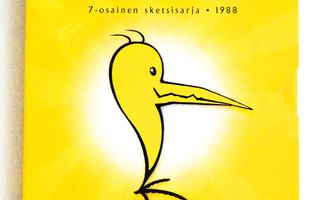 SEITSEMÄN KUOLEMANSYNTIÄ - 7-OSAINEN SKETSISARJA (DVD)