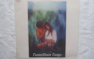 V/A: Tunteellinen Tango   LP   1974