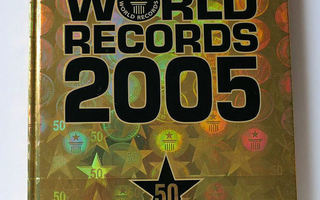 GUINNESS WORLD RECORDS 2005