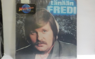 FREDDIE - TÄNÄÄN VG+/EX SUOMI 1978 LP