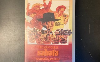 Sabatan paluu VHS