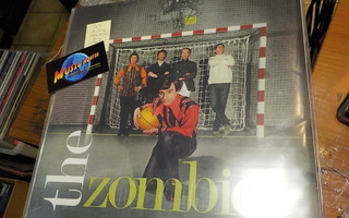 THE ZOMBIES  S/T  uk 2016 clear vinyl UUSI LP