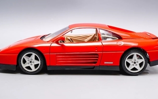 Bburago Ferrari 348 TB 1:18