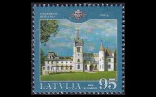 Latvia 664 ** Linna (2006)