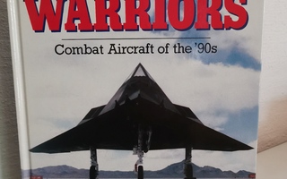 Christopher Chant : Sky Warriors Combat Aircraft of the '90s