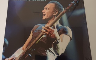 Sting: 57th & 9th Live From Chicago LP MUOVEISSA!