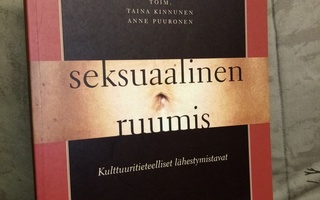 Kinnunen, Puuronen (toim): Seksuaalinen ruumis (2006) Sis.pk