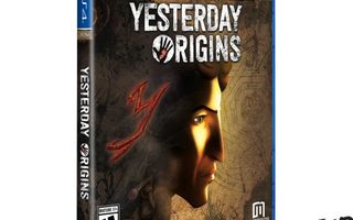 Yesterday Origins (LRG-107) (NIB) PS4 (Käytetty)