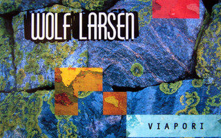 WOLF LARSEN: Viapori CD digipak