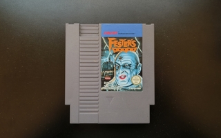 NES: Fester's Quest | Addams Family (L, SCN)