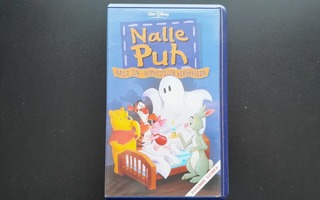 VHS: Nalle Puh - Kummittelua Kerrakseen (1998)