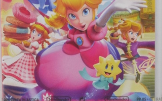 Princess Peach: Showtime!